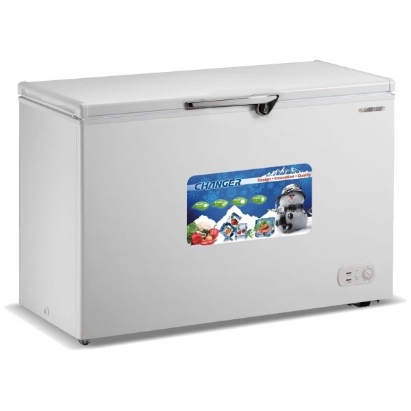 CHANGER מקפיא שוכב CFCH-420W