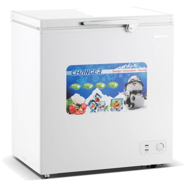CHANGER מקפיא שוכב CFCH-280W