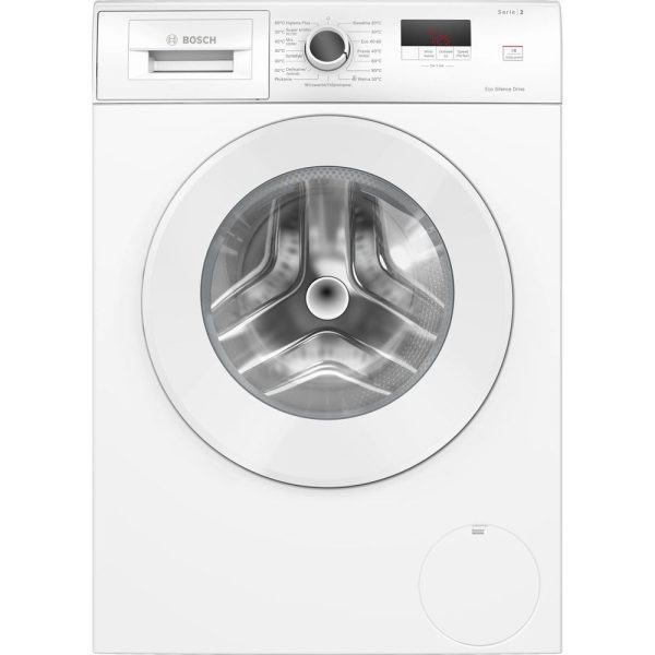 BOSCH מכונת כביסה סדרה 2 WGE03201P