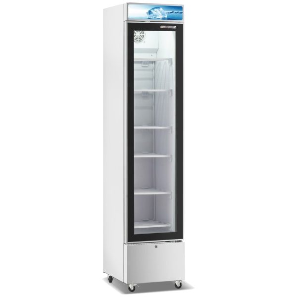 CHANGER מקפיא עומד 5 תאים VTRF-290