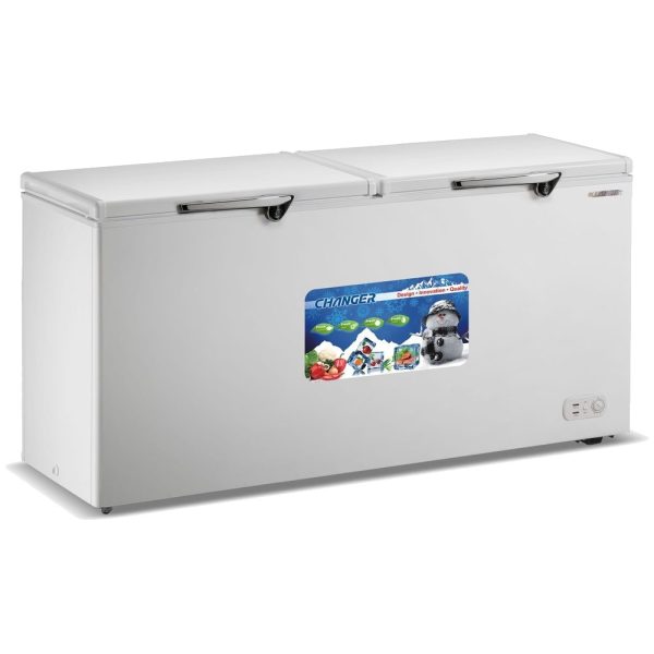 CHANGER מקפיא שוכב CFCH-620W