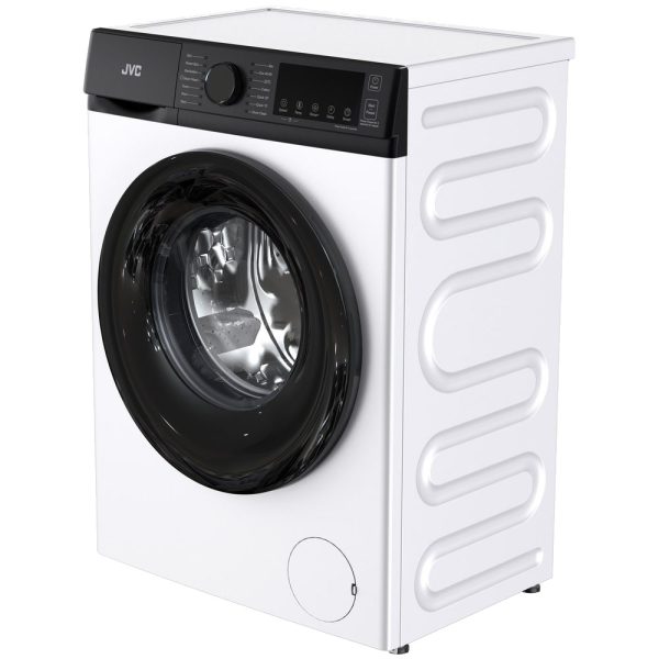 JVC מכונת כביסה WG-NLDF08W5S