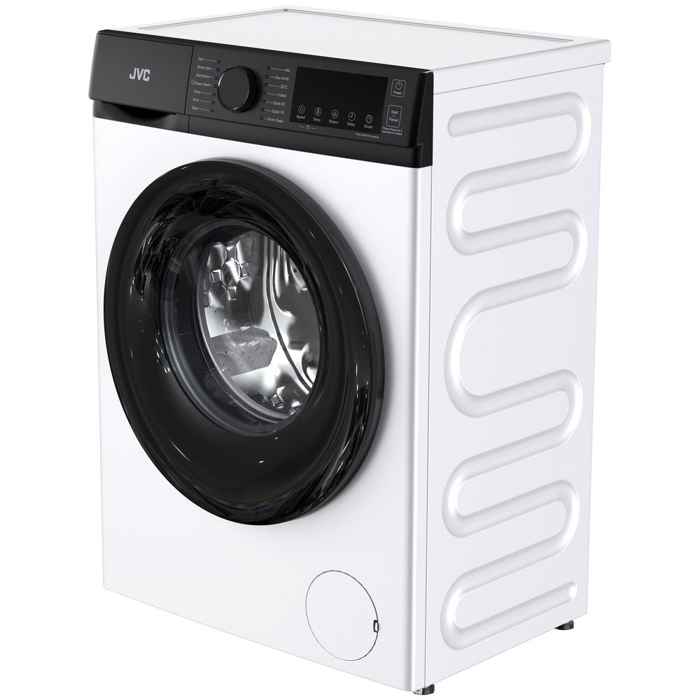 JVC מכונת כביסה WG-NLDF08W5S