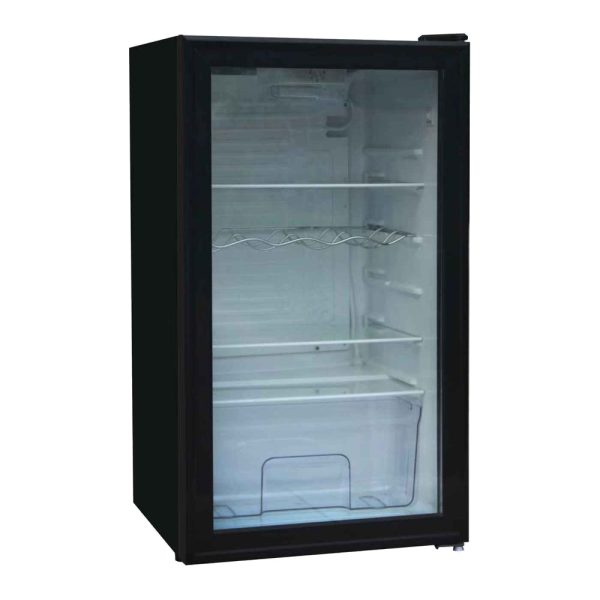 MASIMO מקרר משרדי שחור MS-1301B
