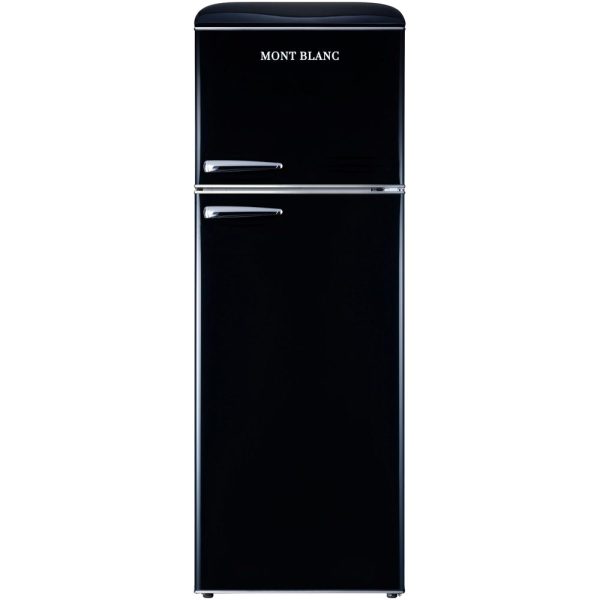 MONT BLANC מקרר רטרו 340 ליטר MBR-