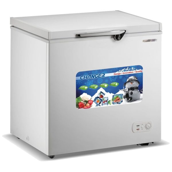 CHANGER מקפיא שוכב CFCH-330W
