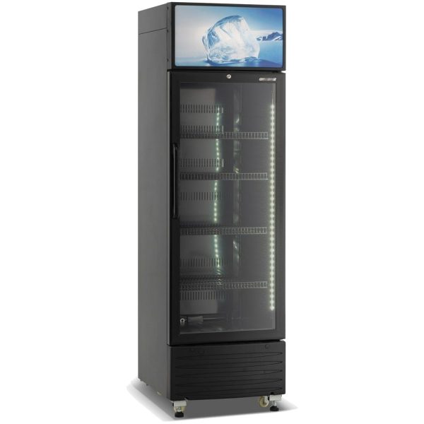 CHANGER מקרר ויטרינה משקאות עומד V