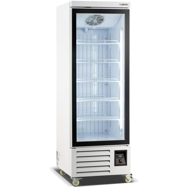 CHANGER מקפיא ויטרינה עומד VTRF-55