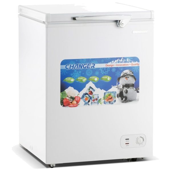 CHANGER מקפיא שוכב CFCH-240W