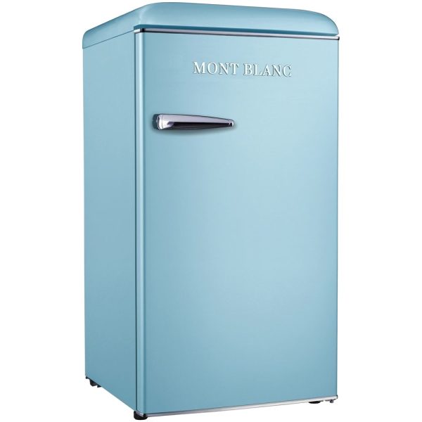 MONT BLANC מקרר משרדי רטרו MBR-190