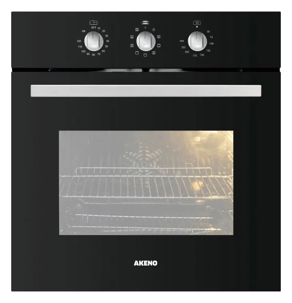 AKENO תנור בנוי AKE-60BI-BLK