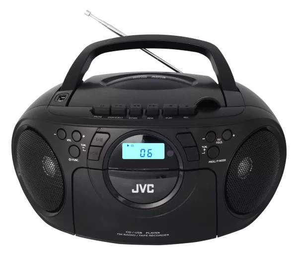 JVC רדיו RA CKU310