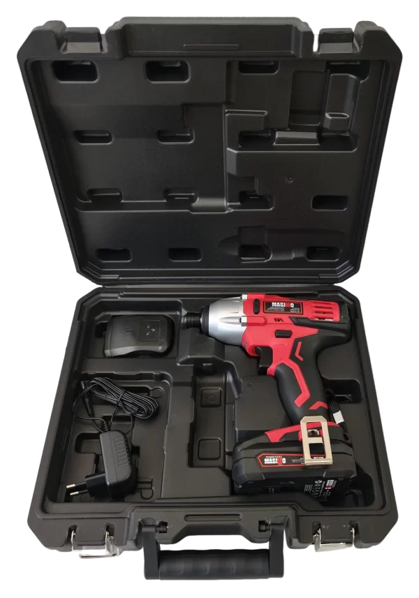 MASIMO מברגה אימפקט MPT- I20V