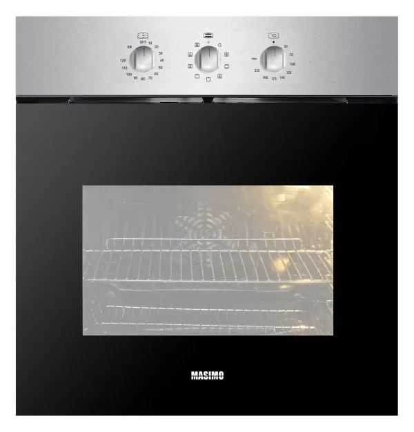 MASIMO תנור בנוי MAS-60BI-XI