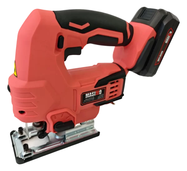 MASIMO מסור אנכי נטען 20V +MPT-JS20V