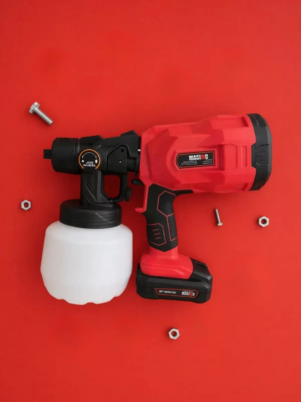 MASIMO מרסס צבע MPT-NSPRAY20V