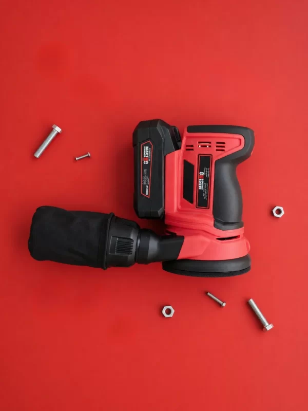 MASIMO מלטשת MPT-SANDER20V