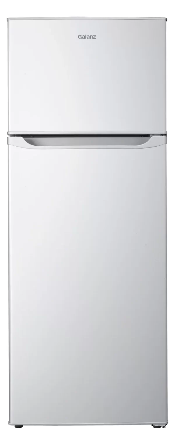 GALANZ מקרר RDF-260-GA-WH